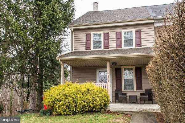 663 OLD READING PIKE, Pottstown, PA 19464