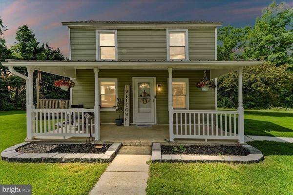 120 UNION SQUARE RD, Nottingham, PA 19362