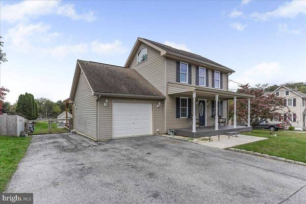 9 HELEN ST, Coatesville, PA 19320