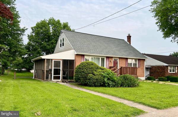838 N HANOVER ST, Pottstown, PA 19464
