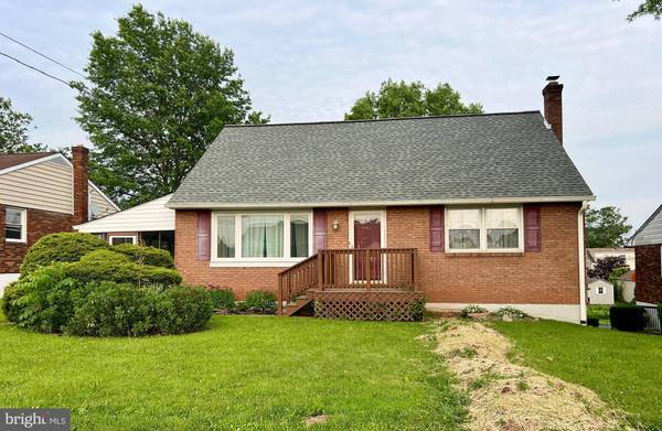 838 N HANOVER ST, Pottstown, PA 19464