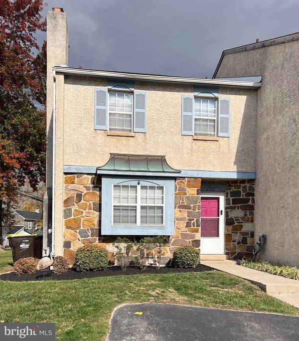2515 FIELDCREST AVE, Norristown, PA 19403