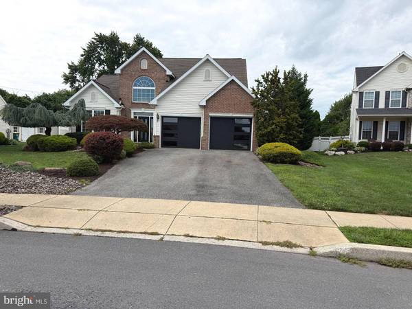 2543 JOSHUA DR