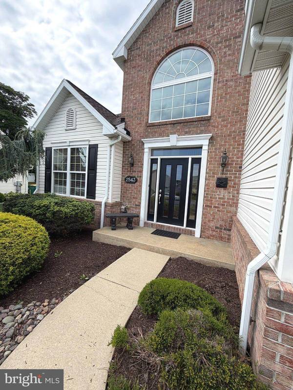 2543 JOSHUA DR, Sinking Spring, PA 19608