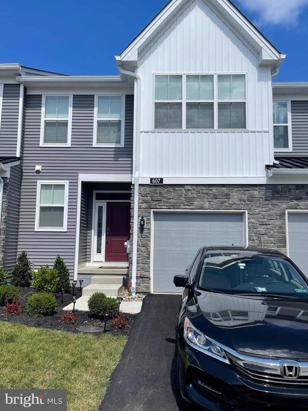 607 MOCKERNUT CT, Chester Springs, PA 19425