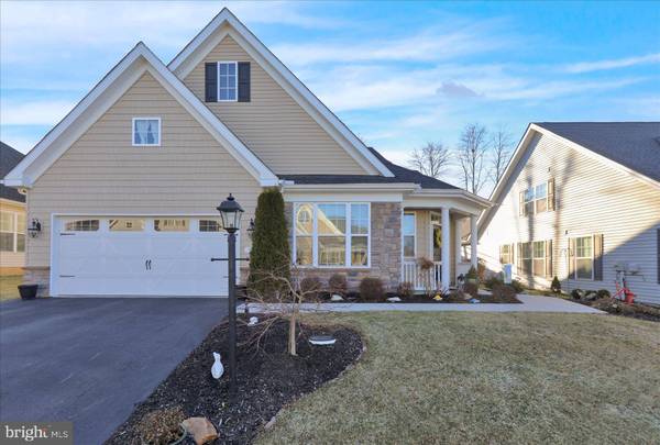 55 NEW HOPE BLVD #LOT 26, Oley, PA 19547