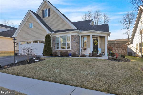 55 NEW HOPE BLVD #LOT 26, Oley, PA 19547