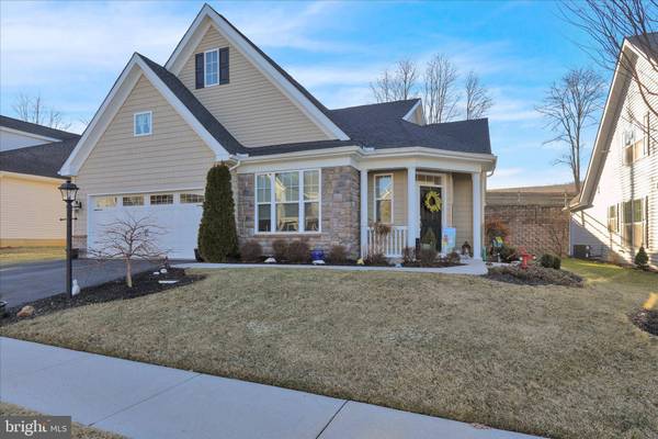 55 NEW HOPE BLVD #LOT 26, Oley, PA 19547