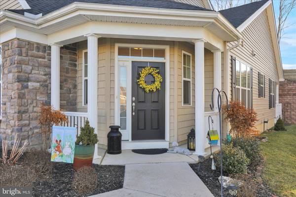 55 NEW HOPE BLVD #LOT 26, Oley, PA 19547