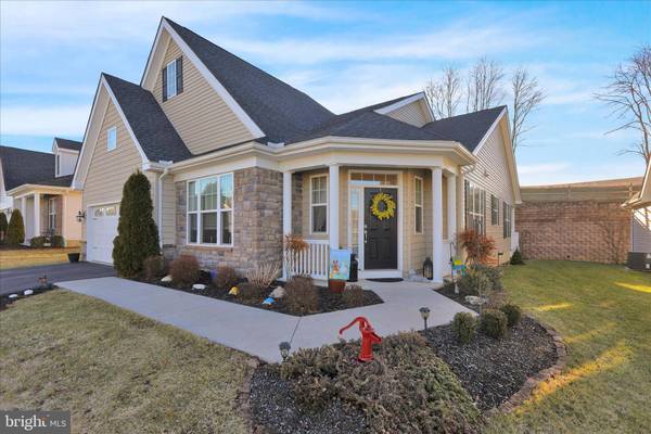 55 NEW HOPE BLVD #LOT 26, Oley, PA 19547