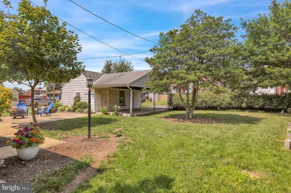 617 N FRANKLIN ST, Pottstown, PA 19464