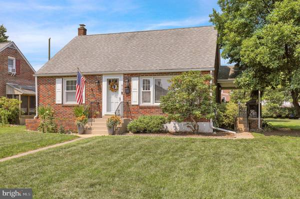 617 N FRANKLIN ST, Pottstown, PA 19464