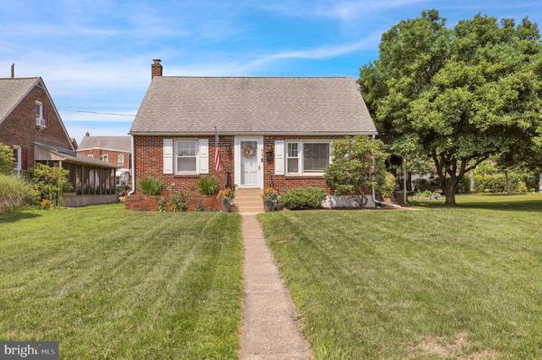 617 N FRANKLIN ST, Pottstown, PA 19464