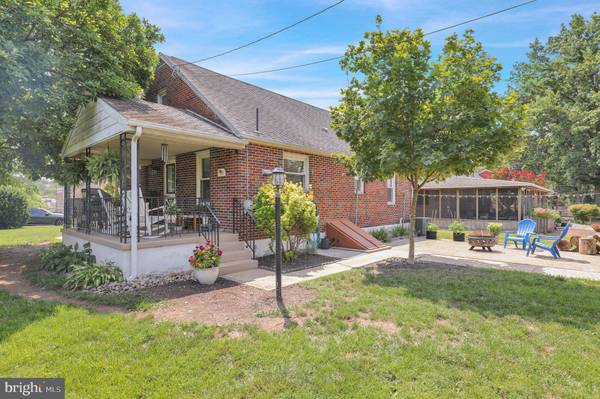 617 N FRANKLIN ST, Pottstown, PA 19464
