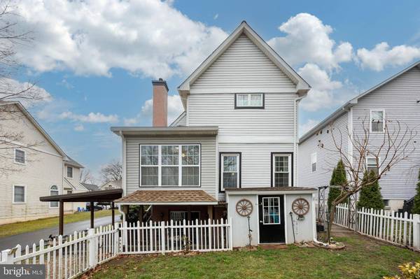 600 UPLAND ST, Pottstown, PA 19464