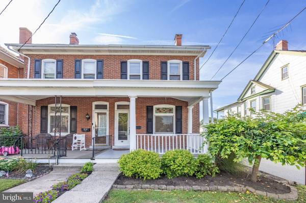 314 3RD ST, East Greenville, PA 18041