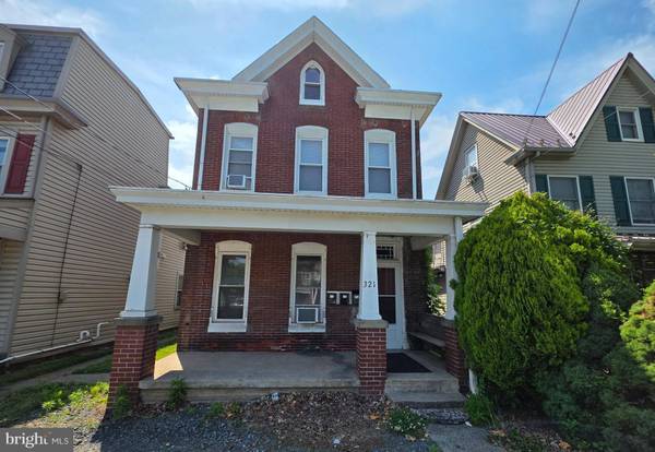 321 S HANOVER ST #2ND FLOOR, Pottstown, PA 19465