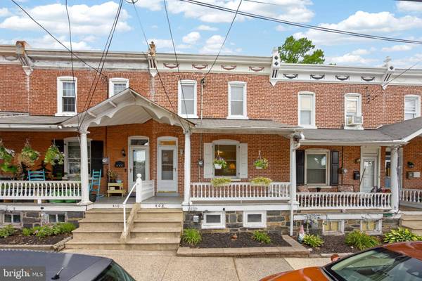 408 S 9TH ST, Perkasie, PA 18944