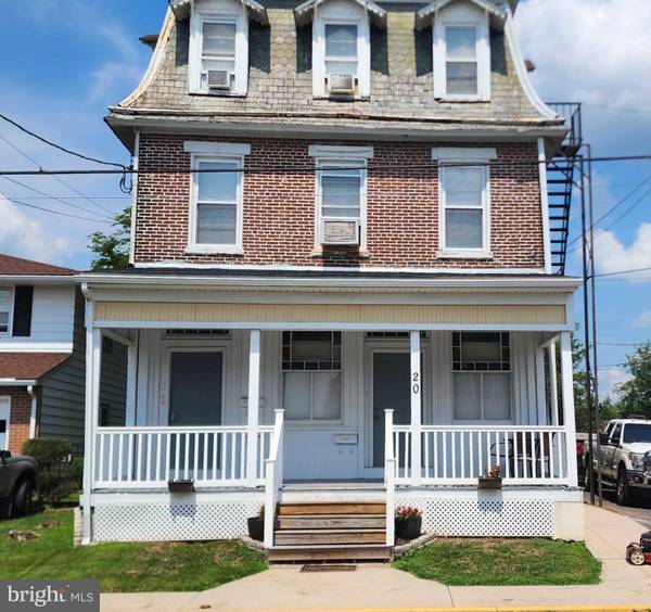 20 BERKS ST #2ND FLOOR