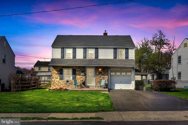 409 HOLMES RD, Morton, PA 19070