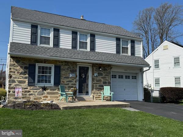 409 HOLMES RD, Morton, PA 19070