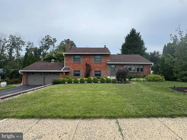 609 HILLSIDE AVE, Brookhaven, PA 19015