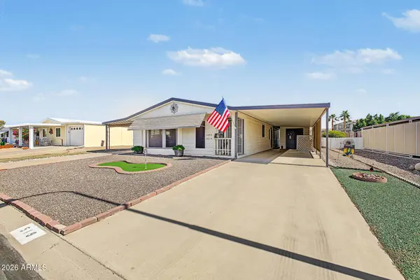 519 S 83RD Way, Mesa, AZ 85208