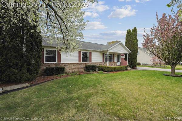 9361 SUMMERLAND Drive, Northfield Twp, MI 48189