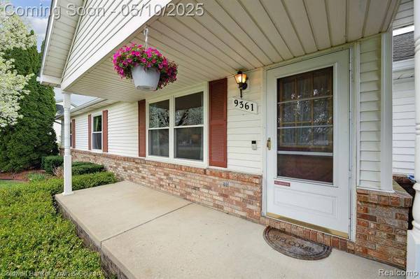 9361 SUMMERLAND Drive, Northfield Twp, MI 48189