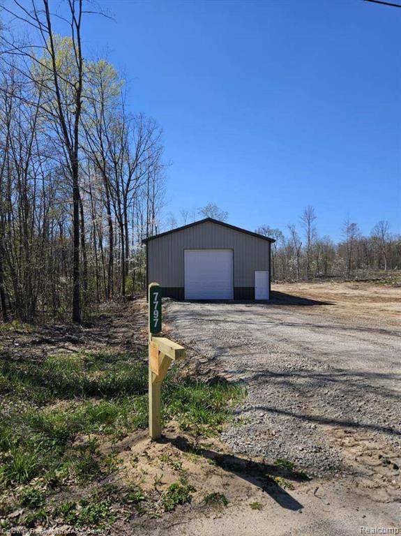 7797 Lakeside Boulevard, Plainfield Twp, MI 48739