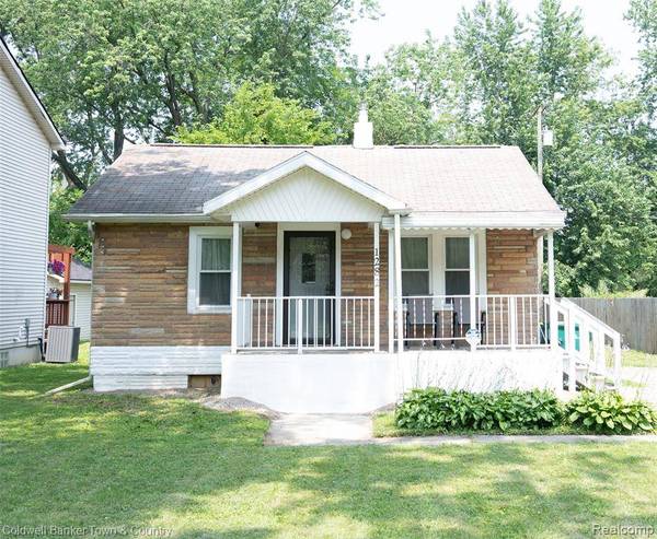 1282 Warner Street, Ypsilanti, MI 48197