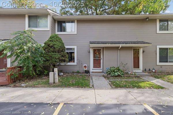 616 Rickett Road 124, Brighton, MI 48116