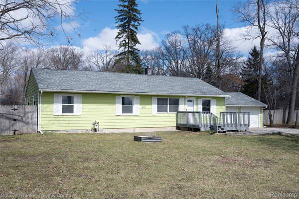 4111 Merritt RD, Ypsilanti, MI 48197