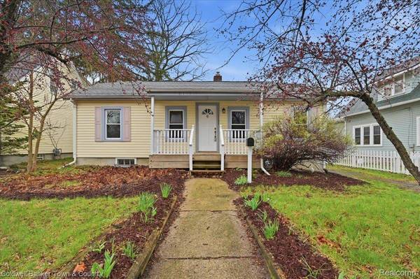 1133 S Congress ST, Ypsilanti, MI 48197