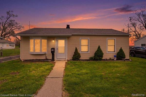 6151 Stephen, Brightoncity_livingston, MI 48116