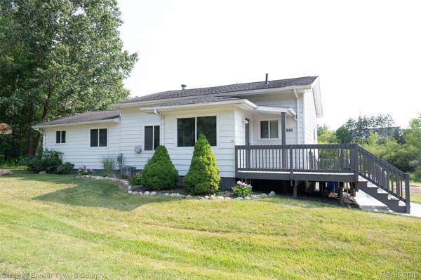 5080 Chilson RD, Genoa Township, MI 48843