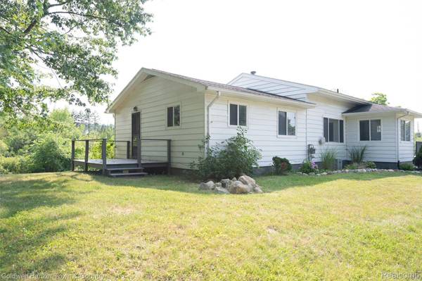 5080 Chilson RD, Genoa Township, MI 48843