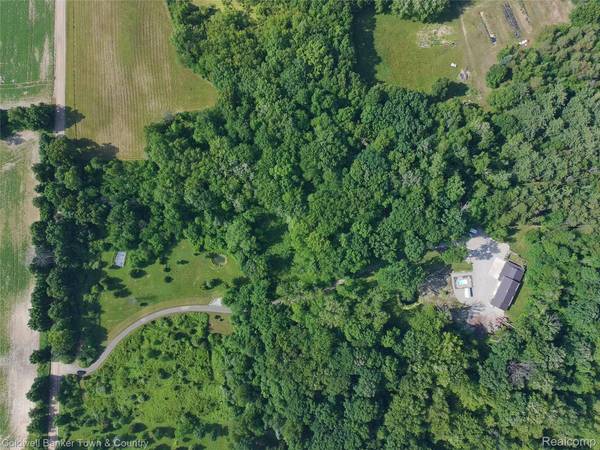 6150 Fleming RD, Cohoctah Township, MI 48836