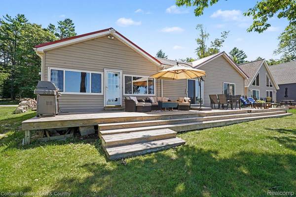 4847 Franklin ST, Plainfield Township, MI 48739