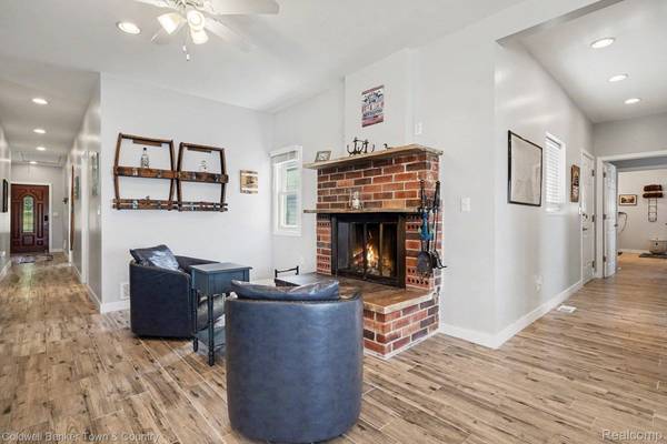 4847 Franklin ST, Plainfield Township, MI 48739