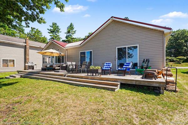 4847 Franklin ST, Plainfield Township, MI 48739