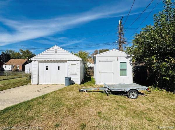 1610 Michigan Boulevard, Lincoln Park, MI 48146