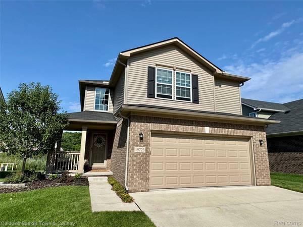 19723 Granger DR, Brownstown Charter Township, MI 48174