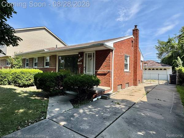 16080 Hanfor AVE, Allen Park, MI 48101