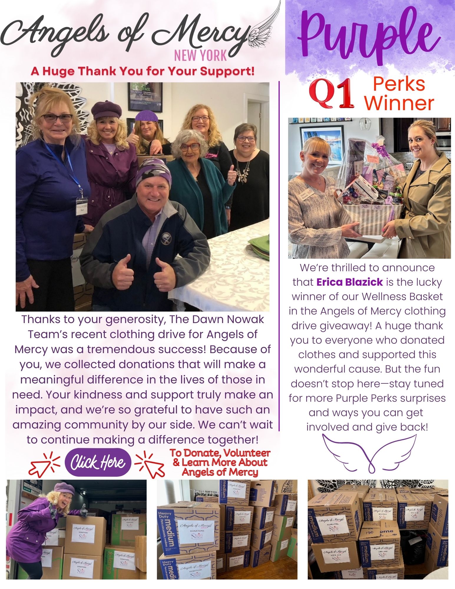 Q1 Nowak's News Newsletter 2025