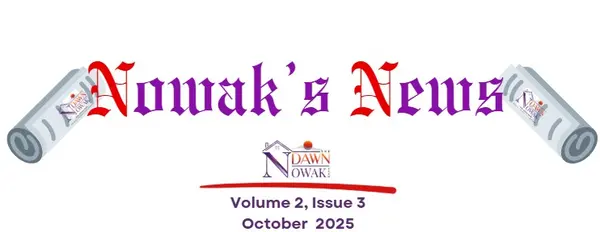 Q3 Nowak's News 2025