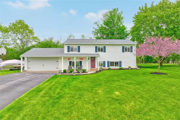 356 Wildbriar RD, Rochester, NY 14623