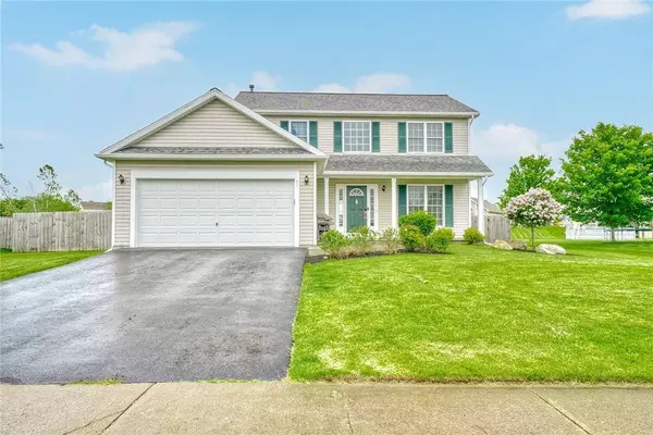 71 Westcombe PARK, West Henrietta, NY 14586