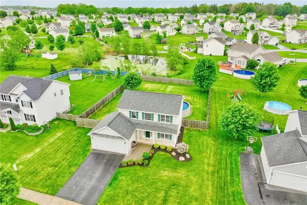 71 Westcombe PARK, West Henrietta, NY 14586