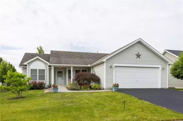 204 Westcombe PARK, West Henrietta, NY 14586